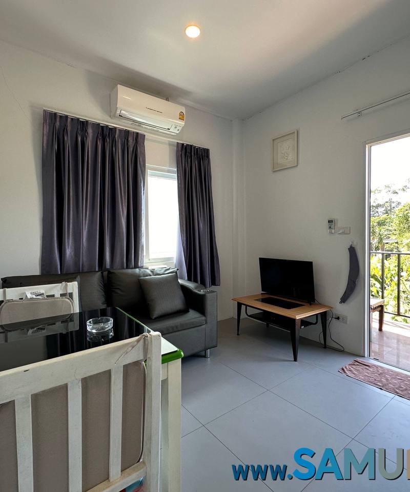 Односпальный дом