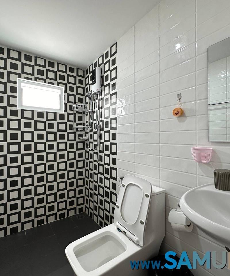 Односпальный дом