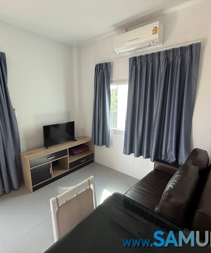 Односпальный дом