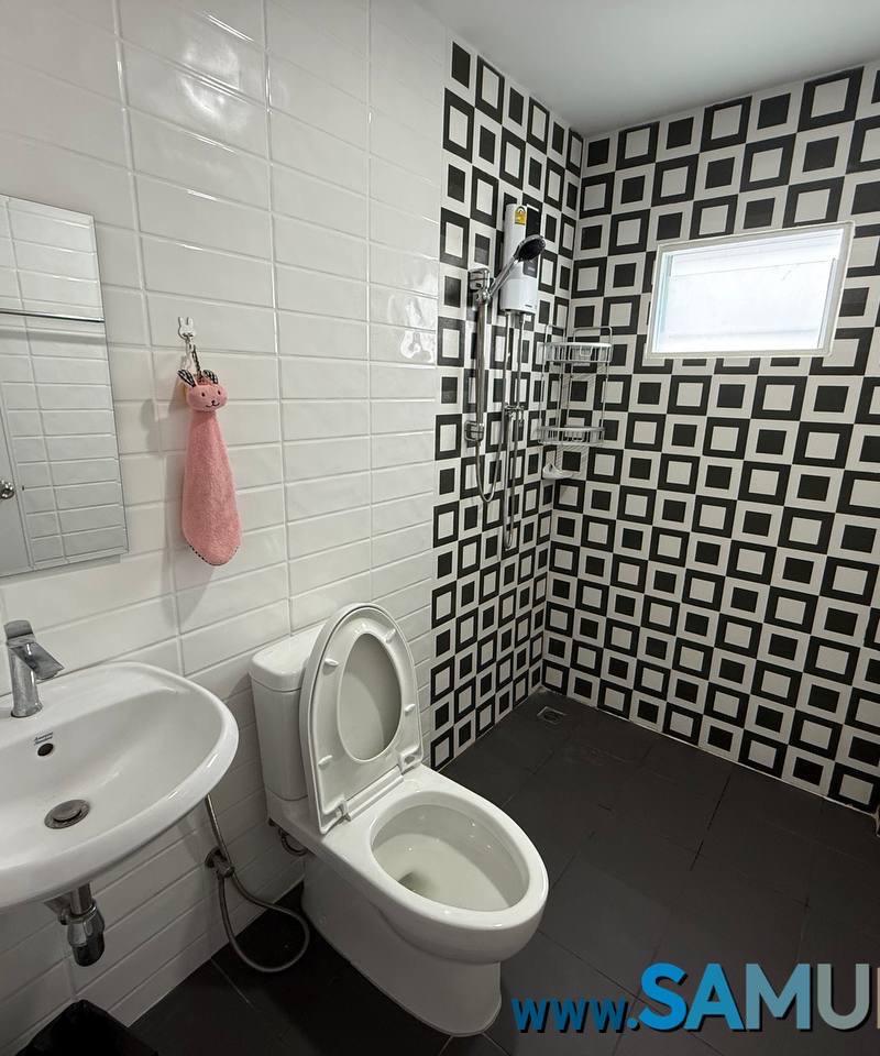 Односпальный дом