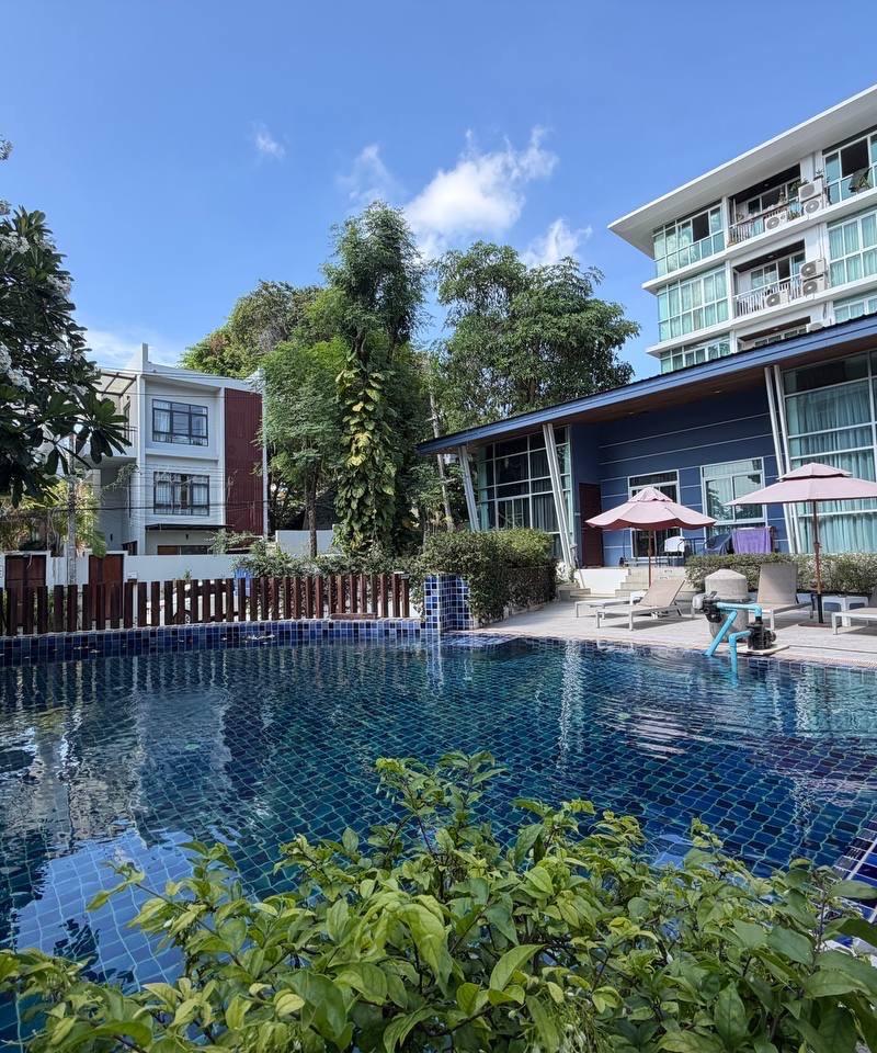 Двуспальные апартаменты