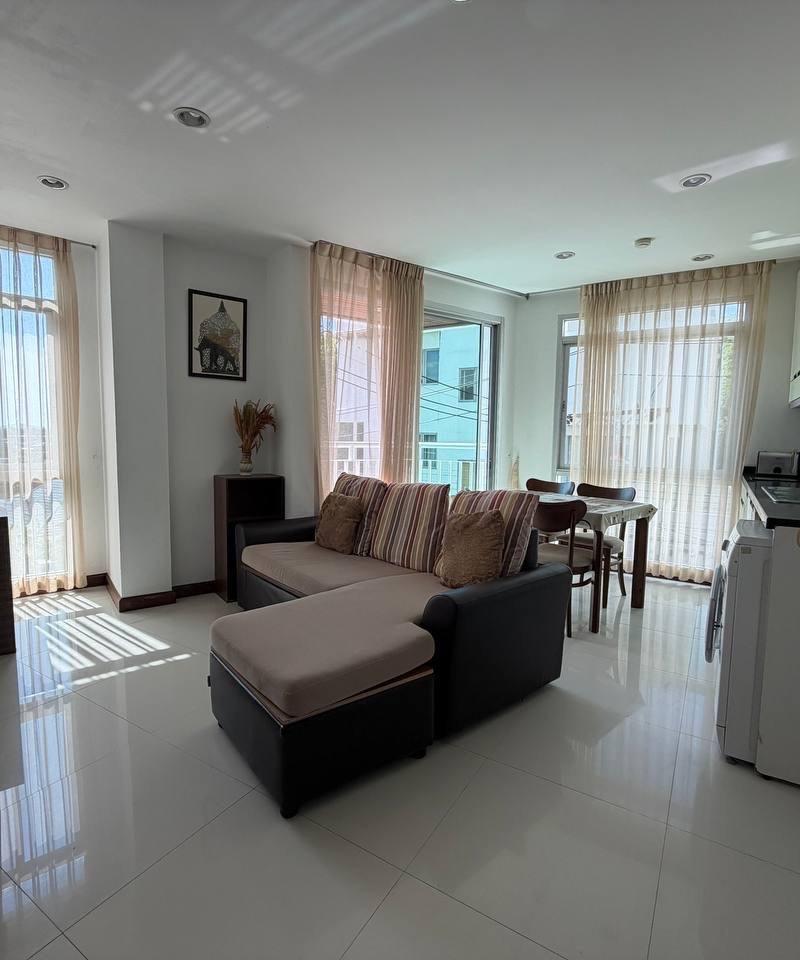 Двуспальные апартаменты