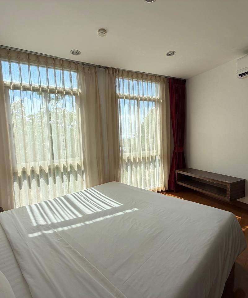 Двуспальные апартаменты