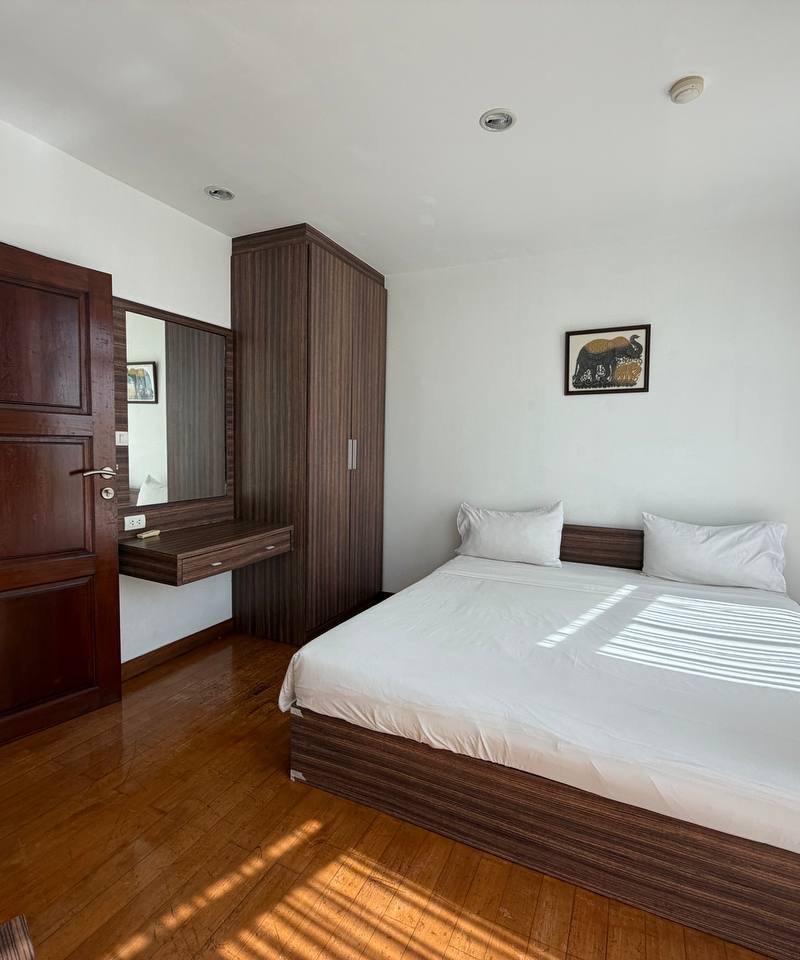 Двуспальные апартаменты