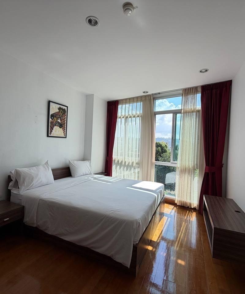 Двуспальные апартаменты