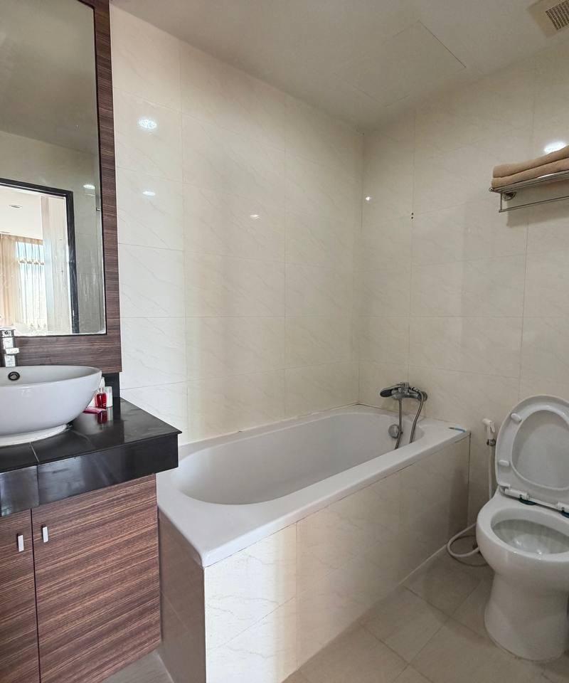 Двуспальные апартаменты