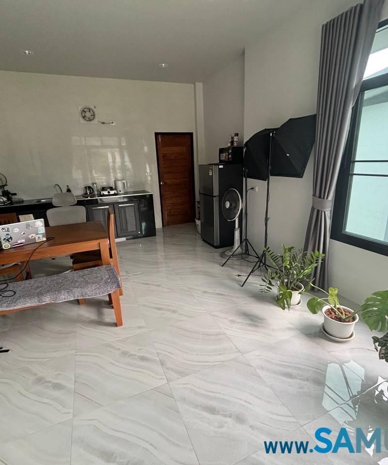 One-bedroom house