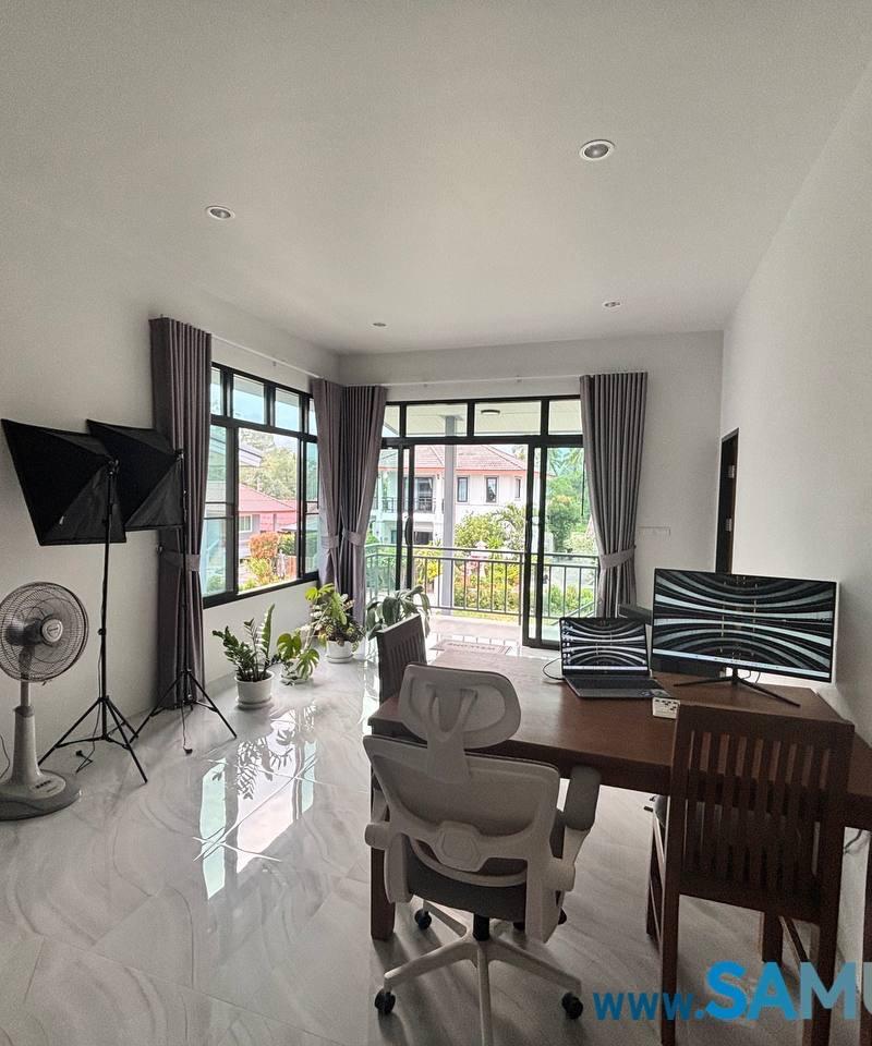 One-bedroom house