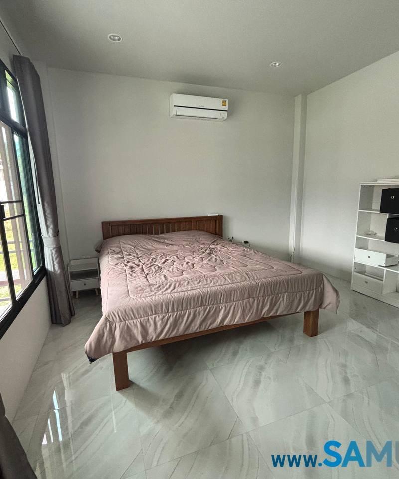 One-bedroom house