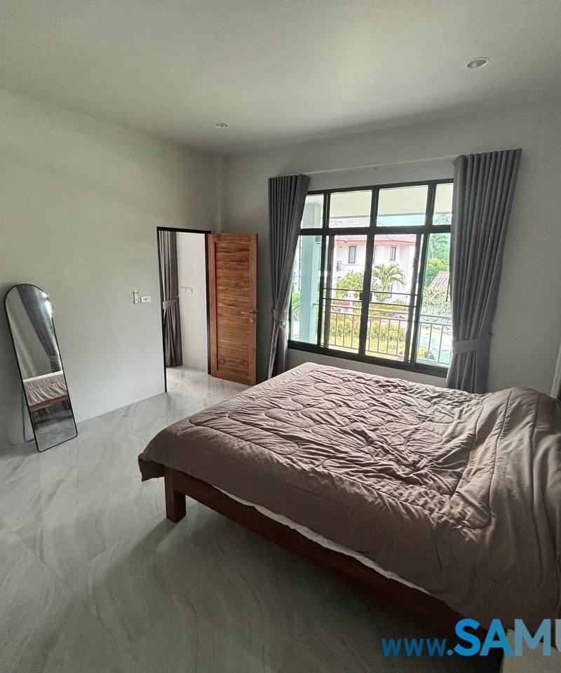 One-bedroom house