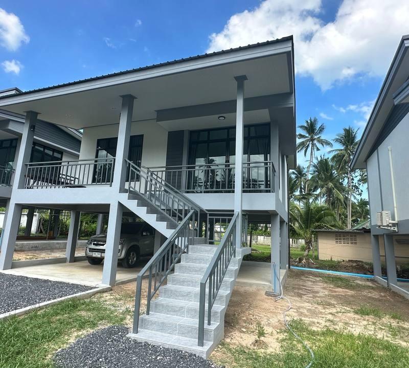 One-bedroom house