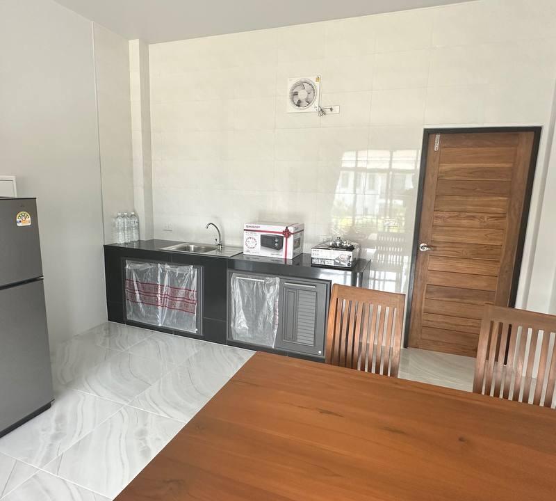 One-bedroom house