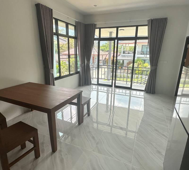 One-bedroom house