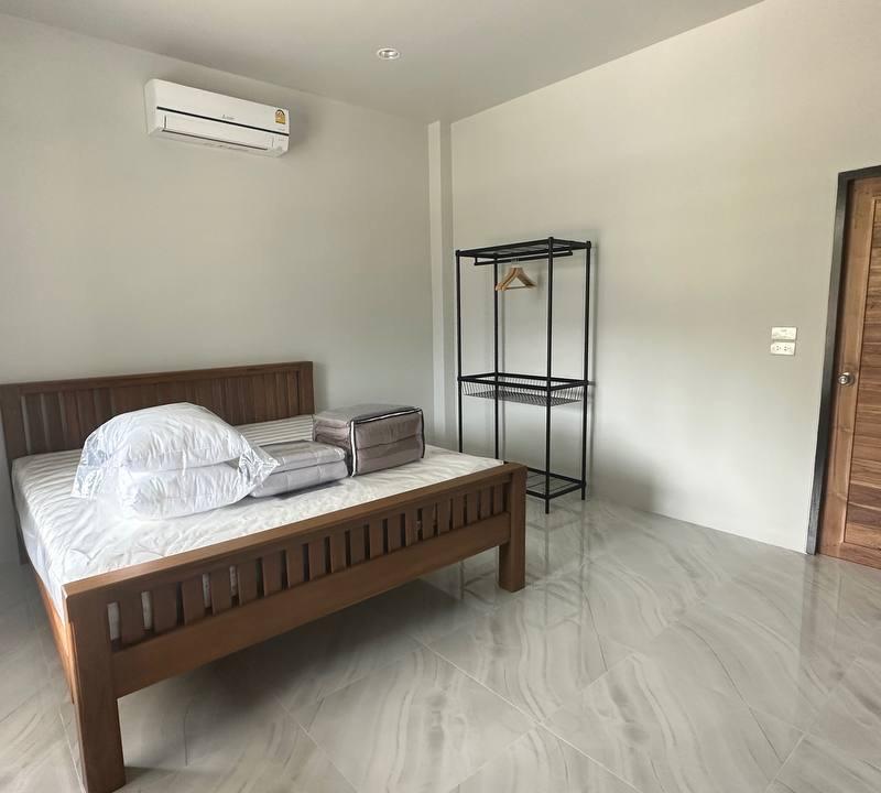One-bedroom house