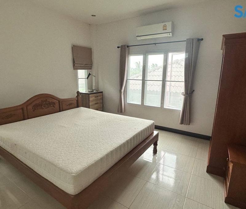 Односпальный дом