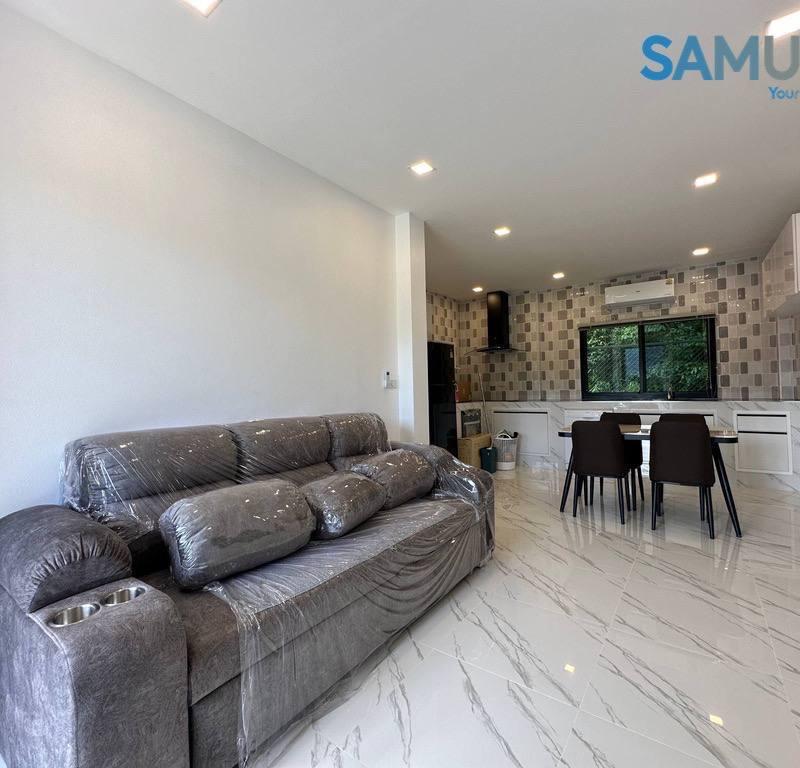 Two-bedroom house