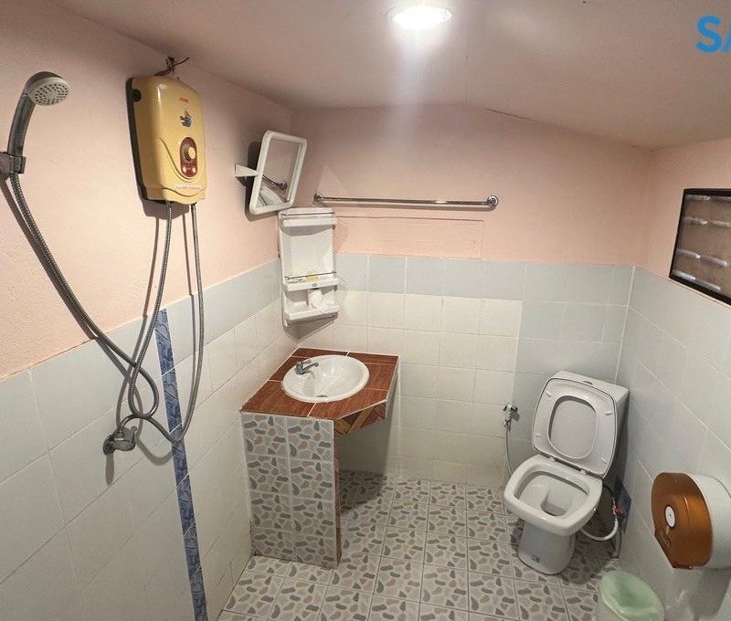 Односпальный дом