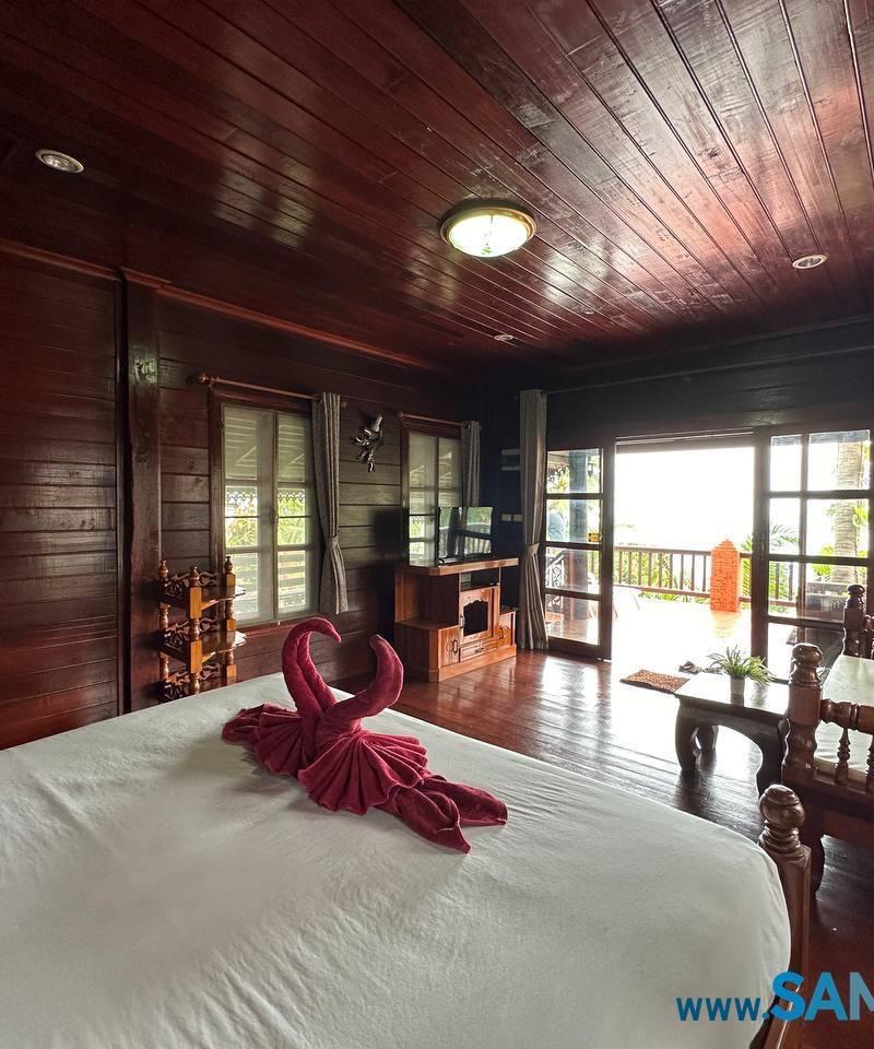 One-bedroom house