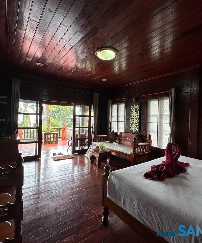 One-bedroom house