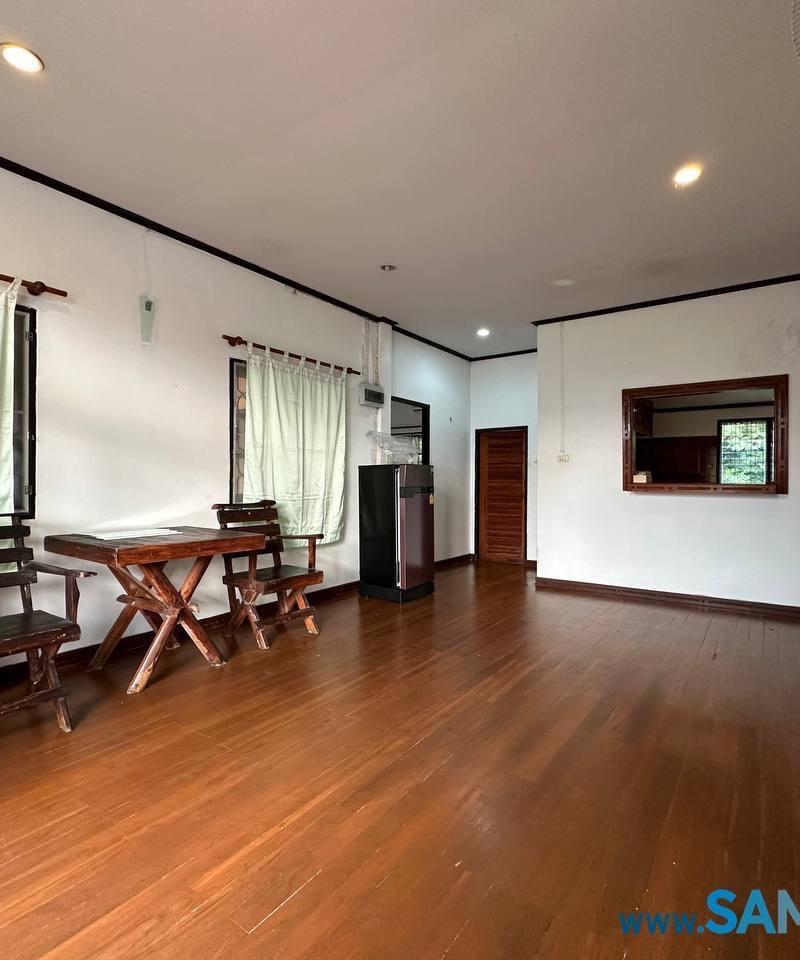 Two-Bedroom House