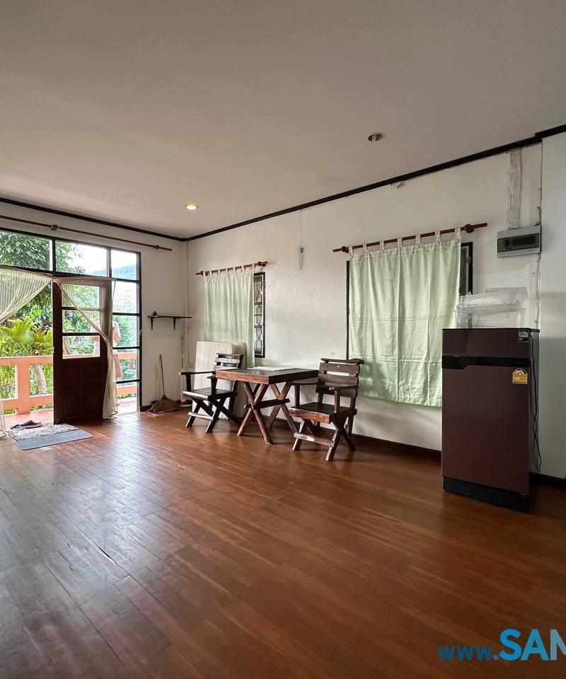 Two-Bedroom House