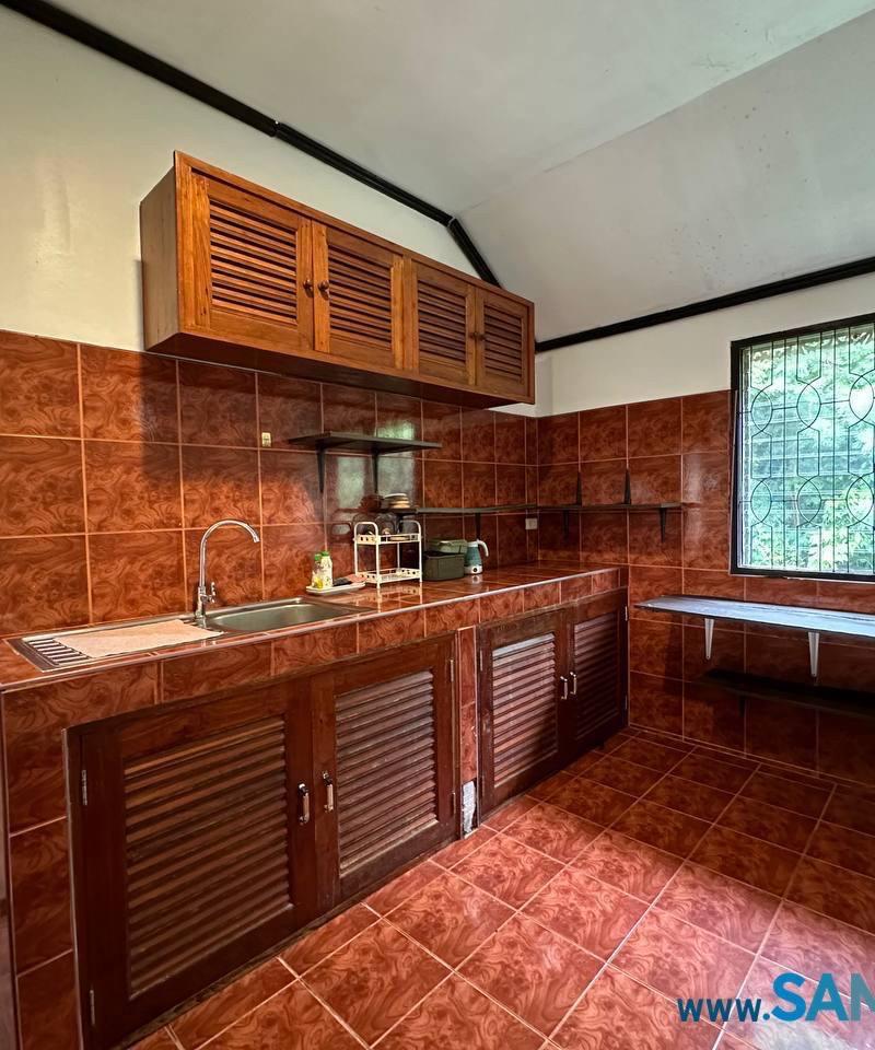 Two-Bedroom House