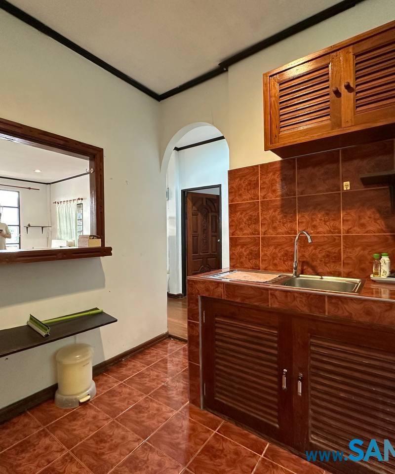 Two-Bedroom House
