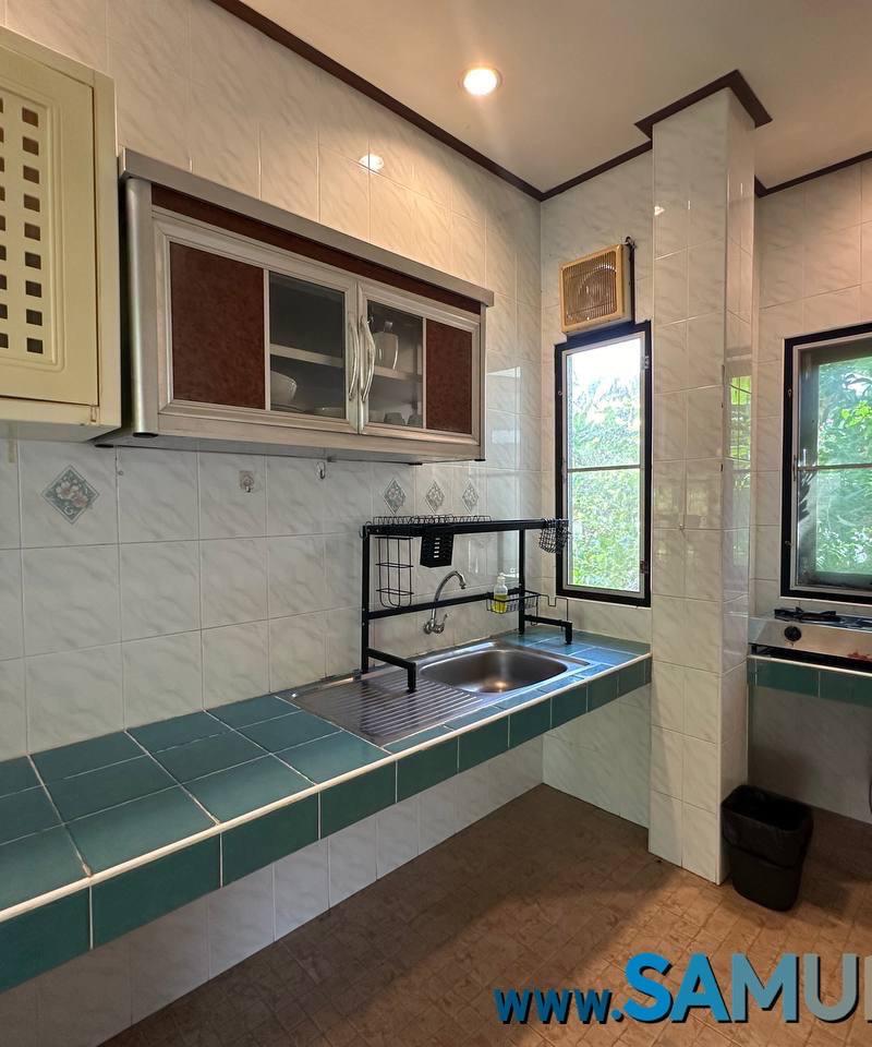 Two-bedroom house