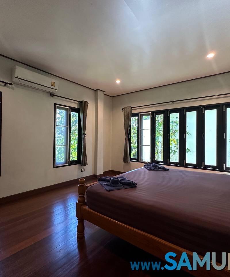 Two-bedroom house