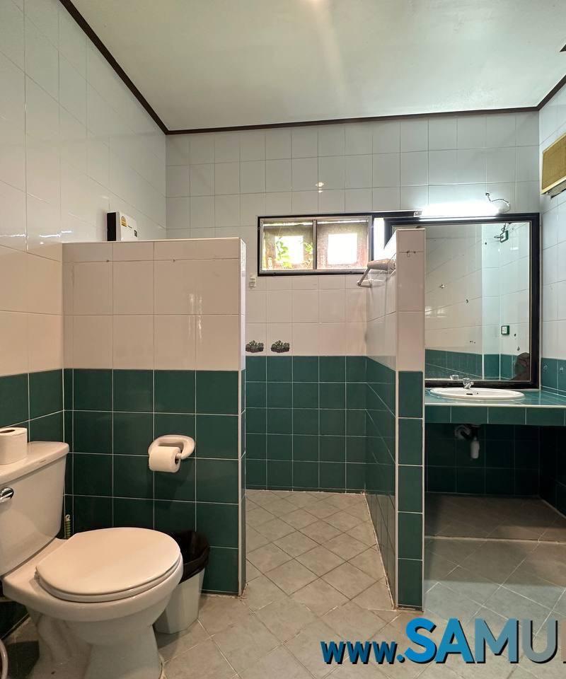 Two-bedroom house