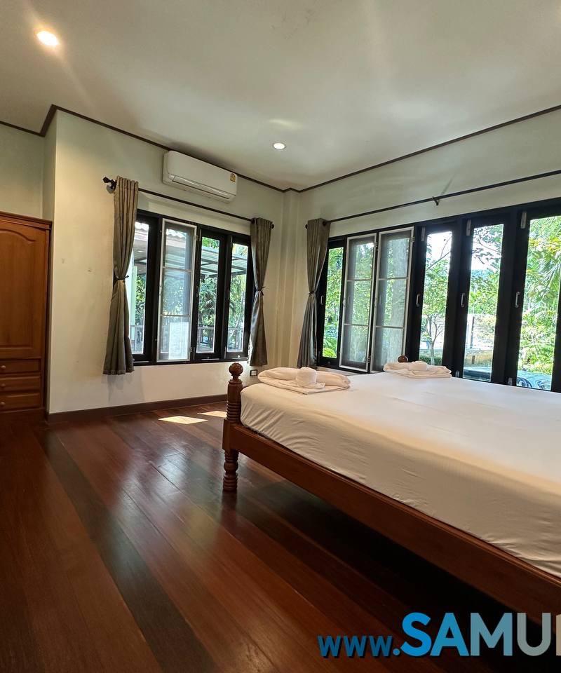 Two-bedroom house