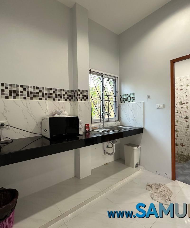 One-bedroom condo