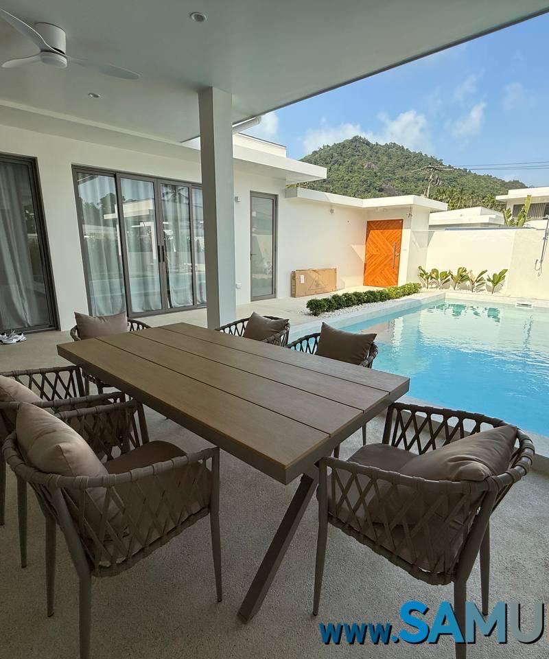 Villa with Three Bedrooms
