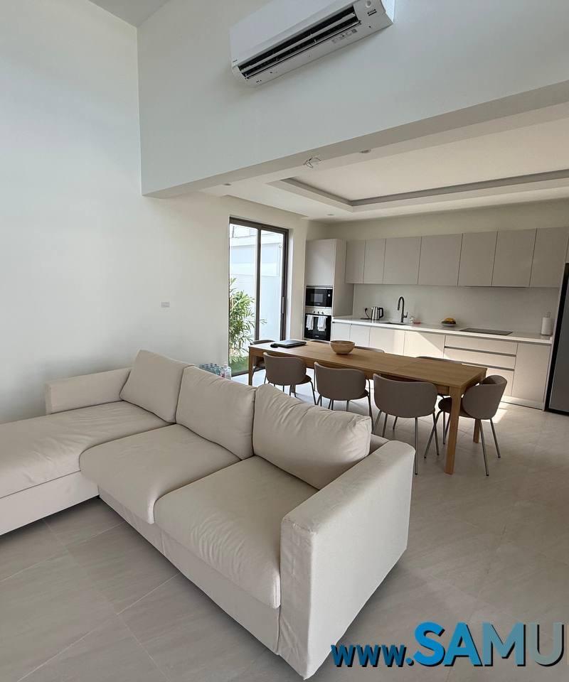 Villa with Three Bedrooms