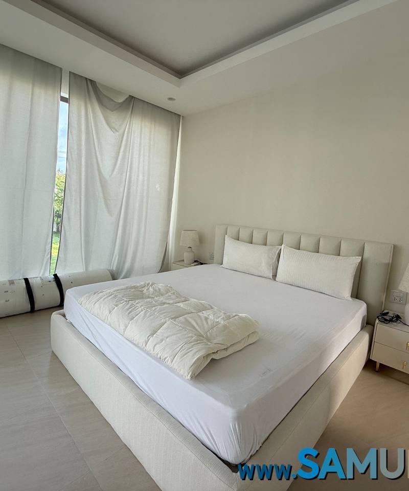 Villa with Three Bedrooms