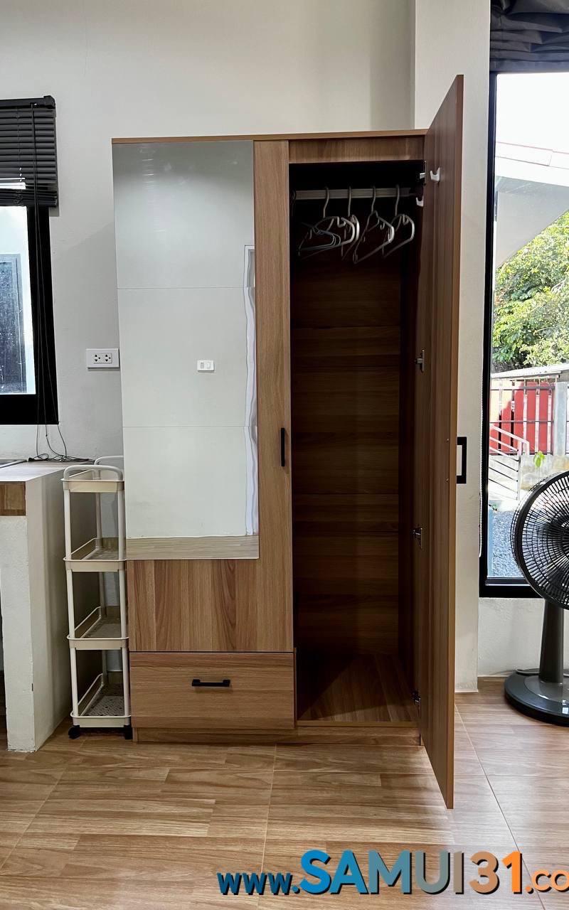 One-bedroom house