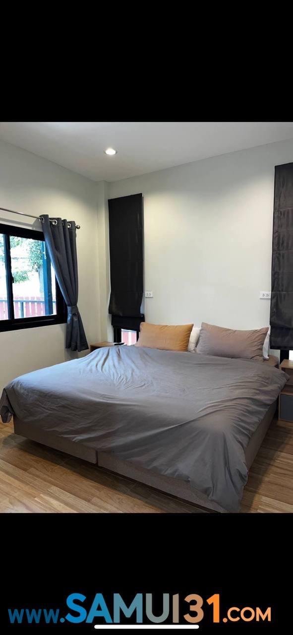 One-bedroom house