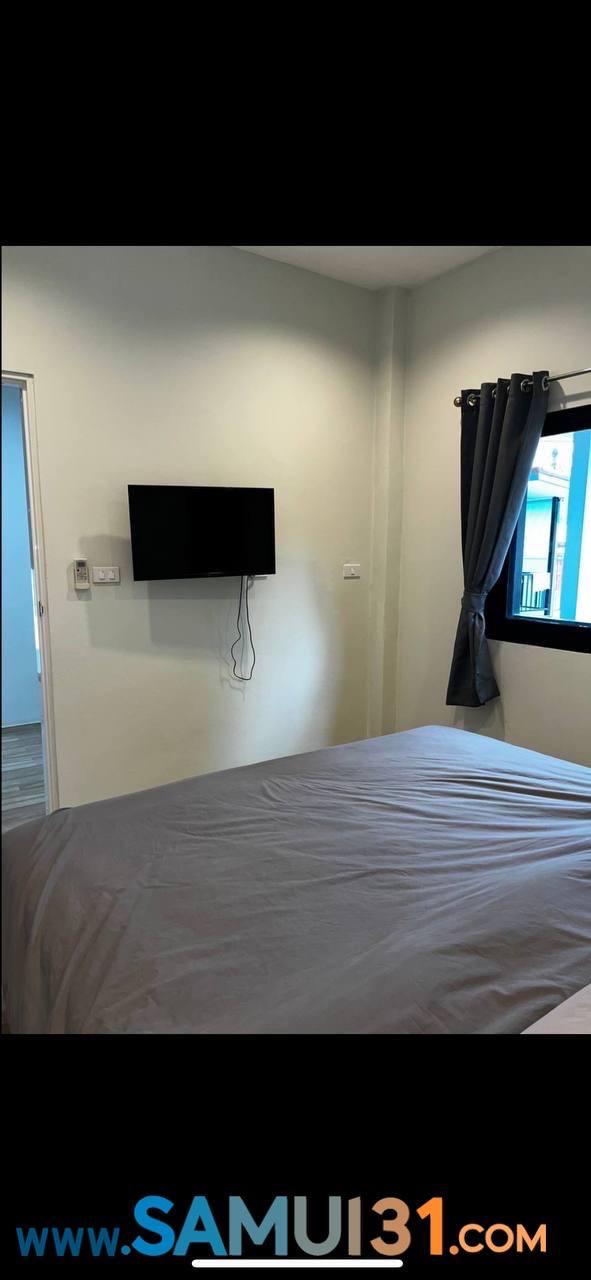 One-bedroom house