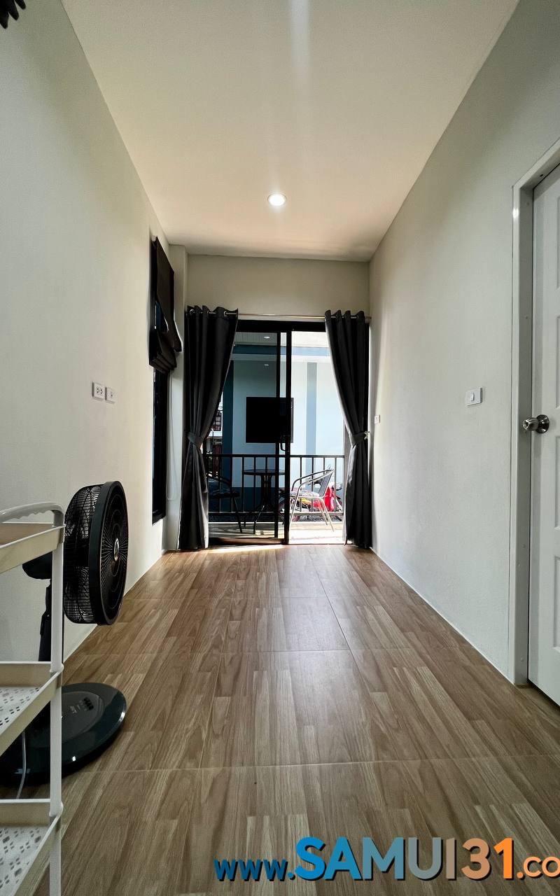 One-bedroom house