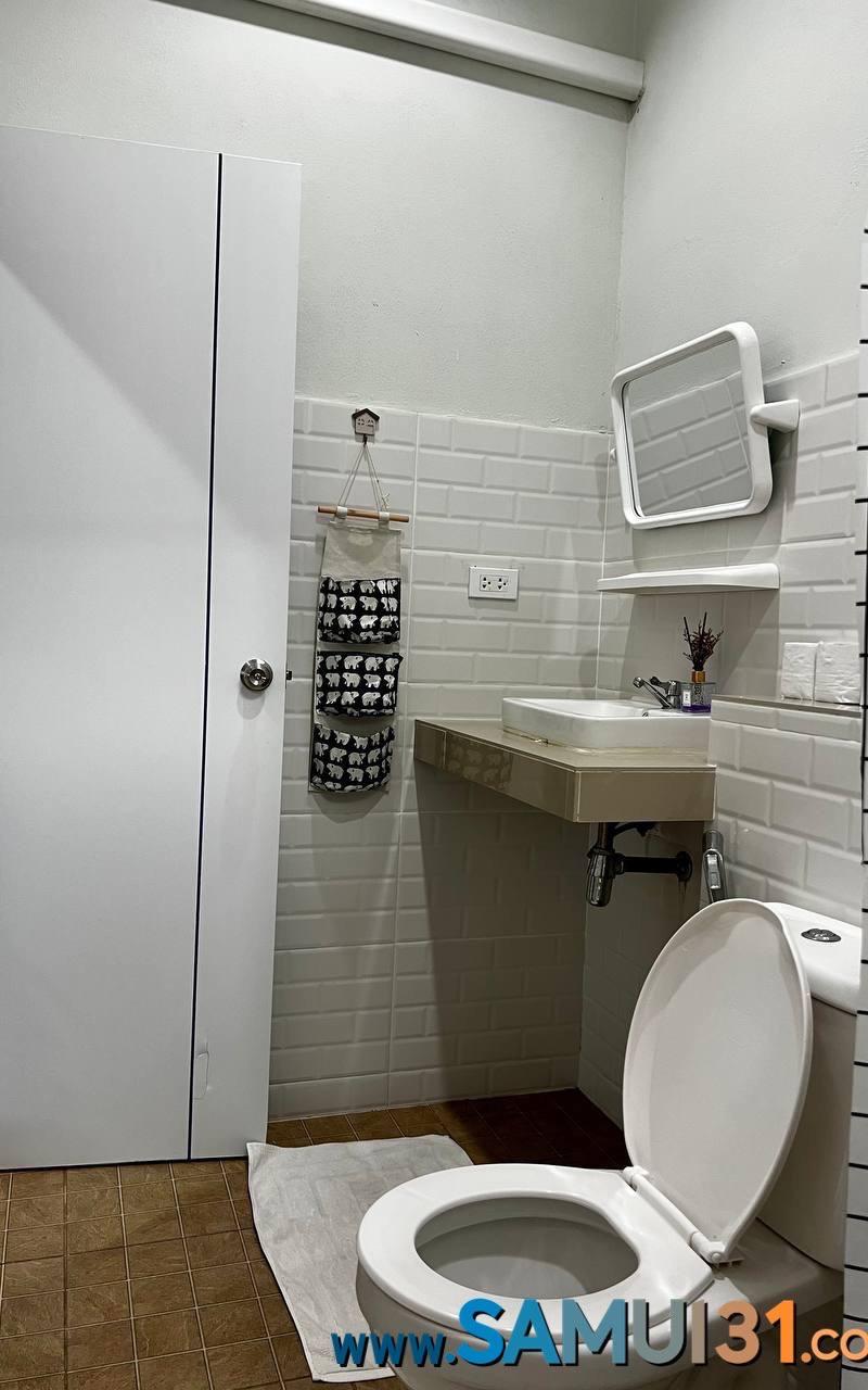 One-bedroom house