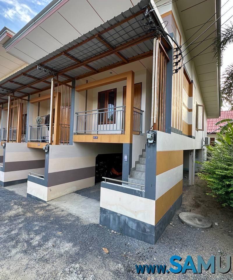 One-bedroom house