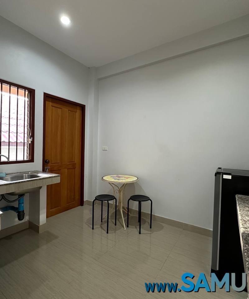 One-bedroom house