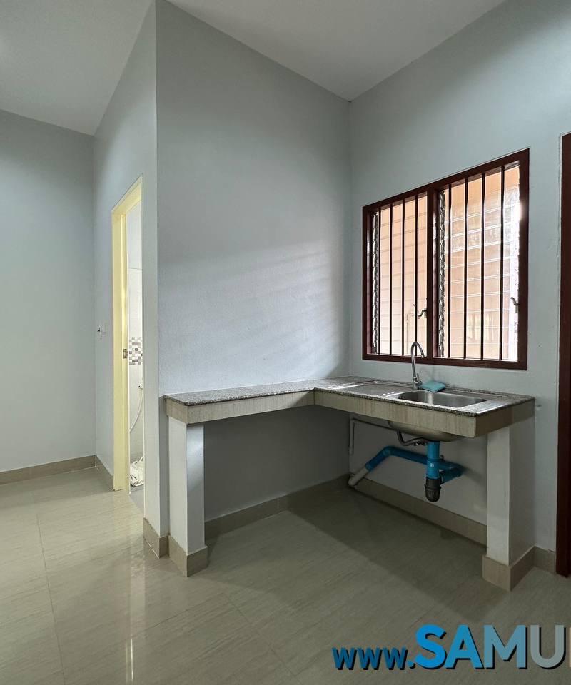One-bedroom house