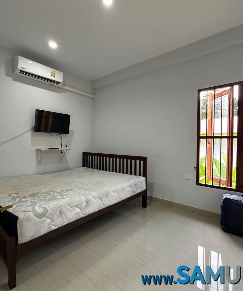 One-bedroom house