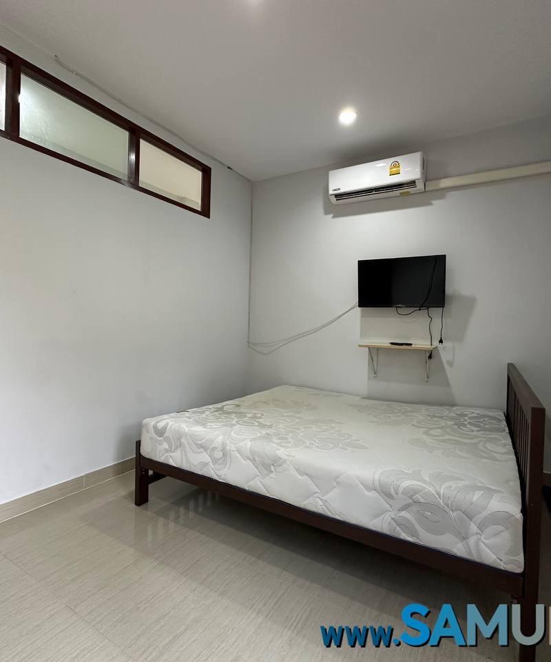One-bedroom house