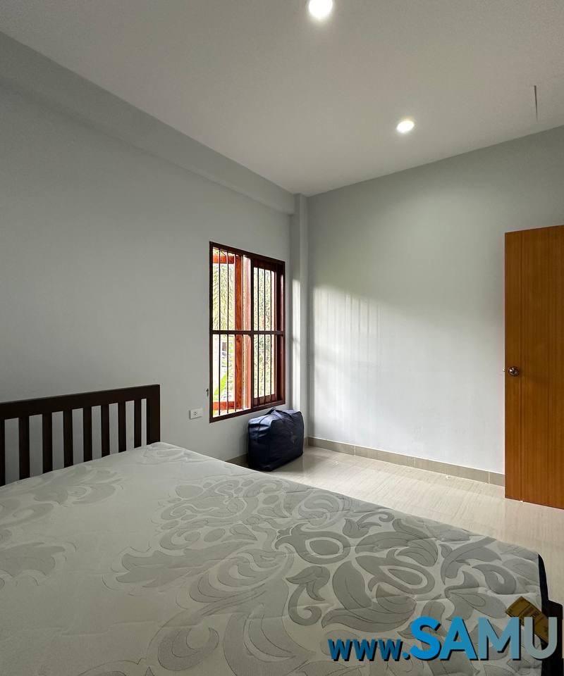 One-bedroom house