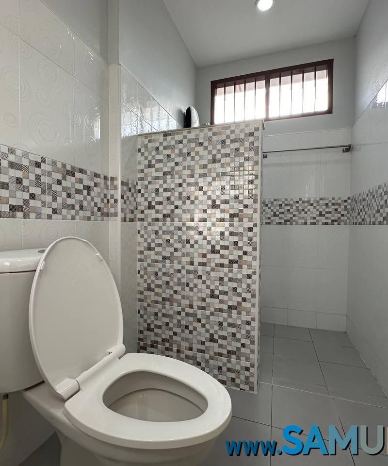 One-bedroom house