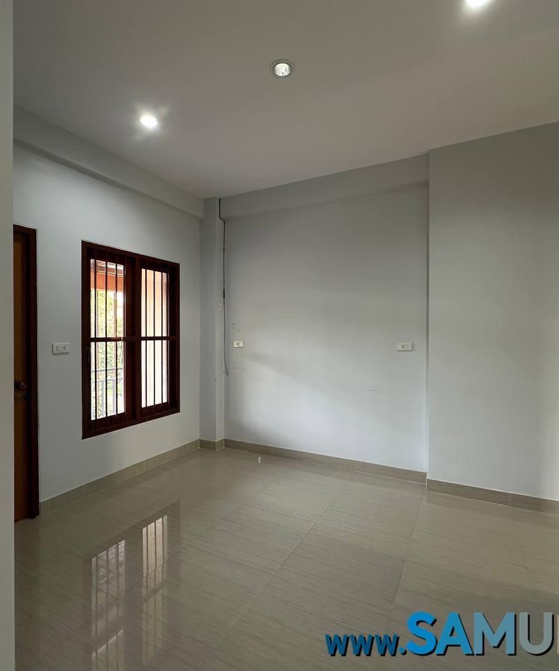 One-bedroom house