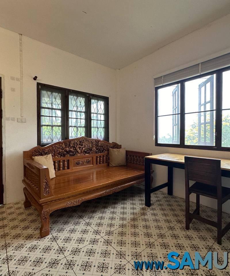 One-bedroom house