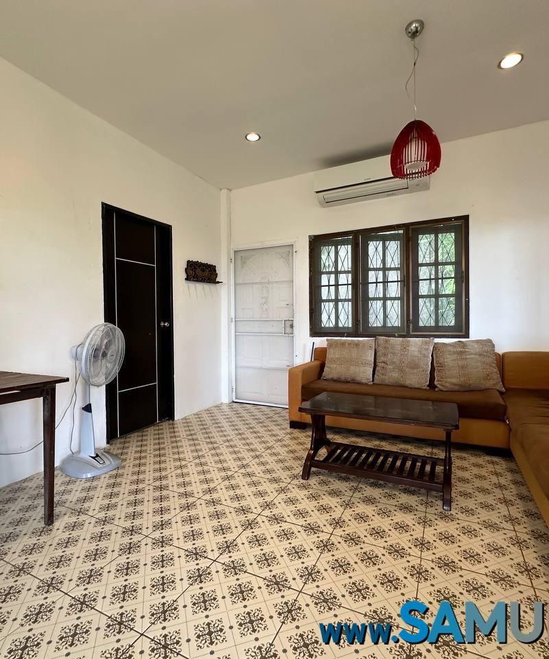 One-bedroom house